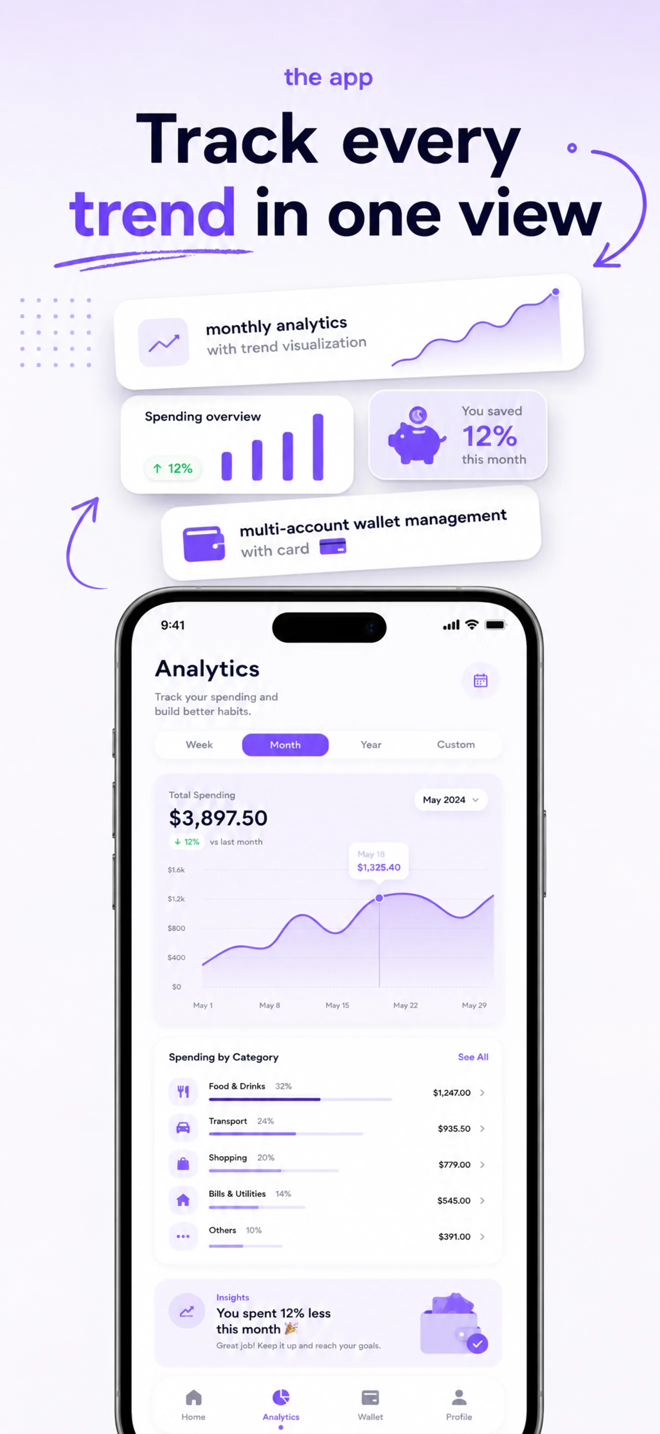 App Store screenshot designed by Nuvex