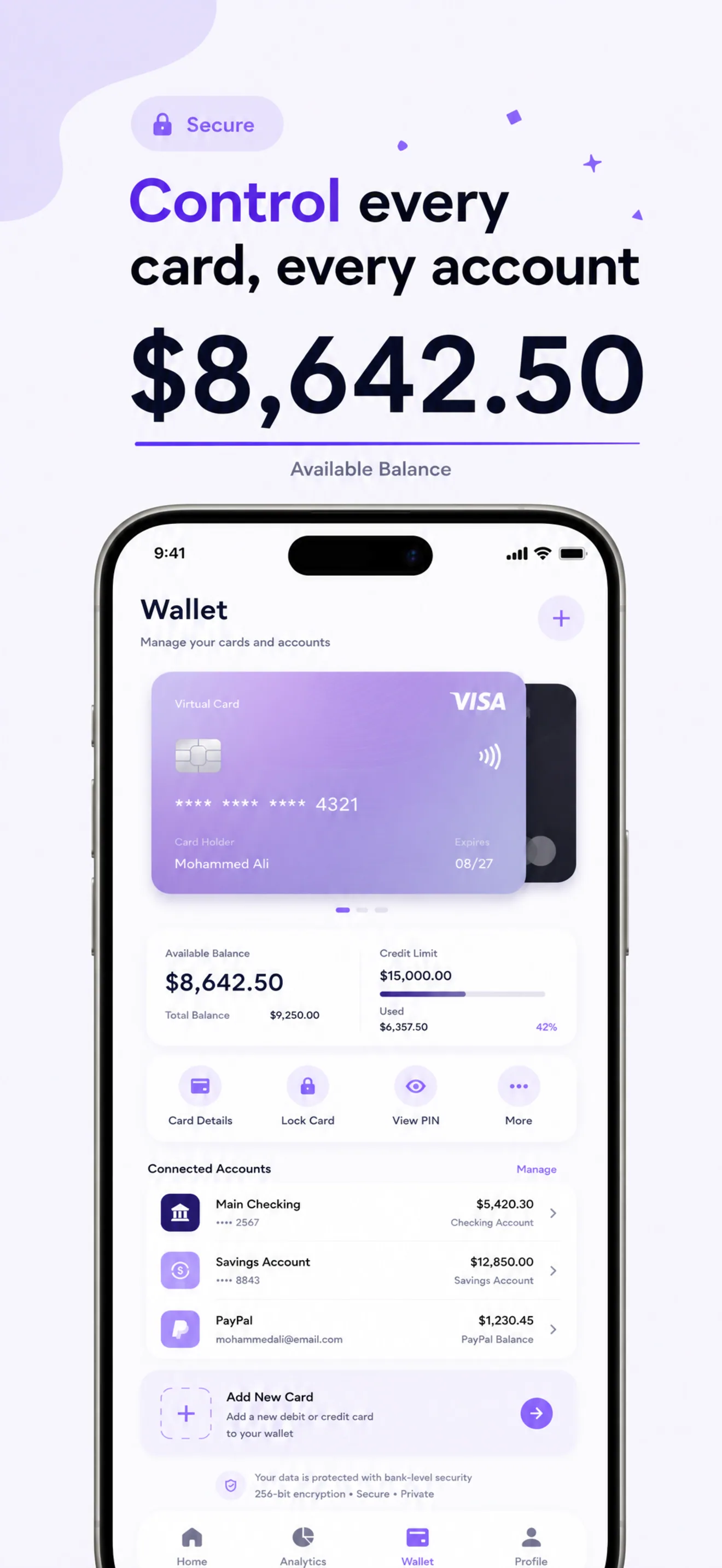 App Store screenshot designed by Nuvex