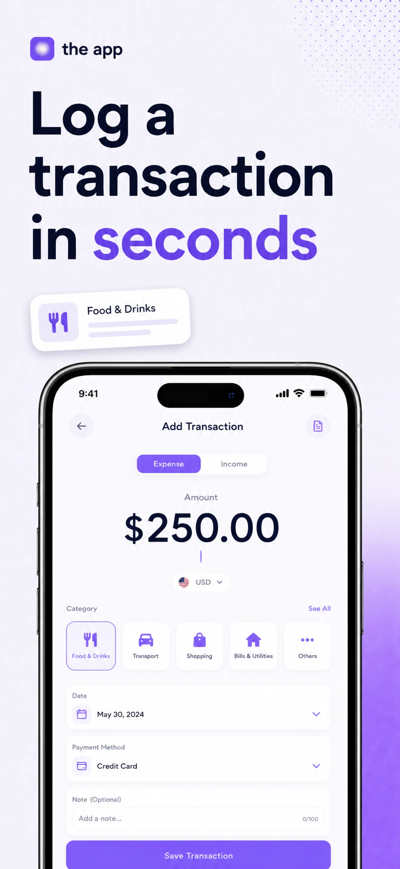 App Store screenshot designed by Nuvex