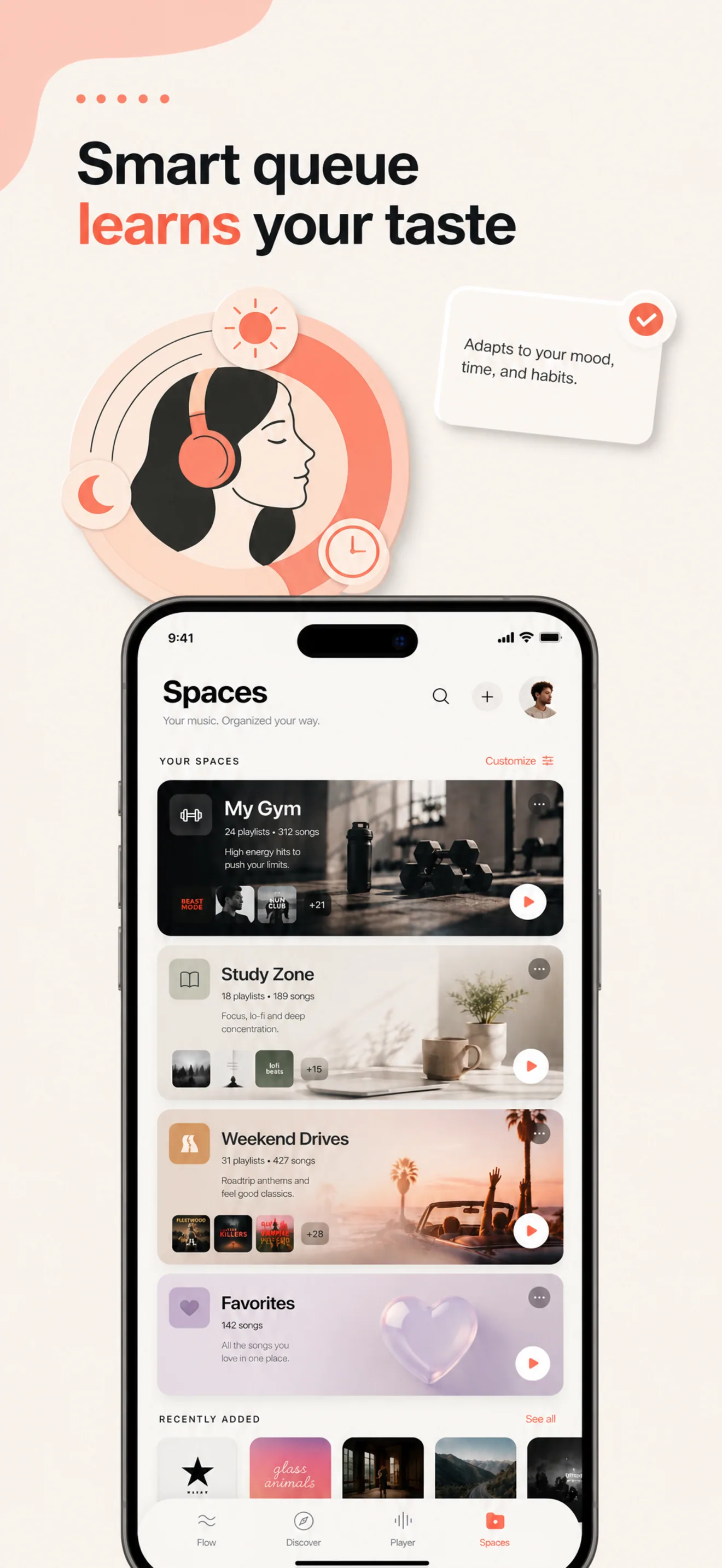 App Store screenshot designed by Nuvex